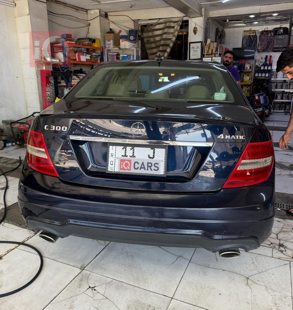 مێرسێدس بێنز C-Class